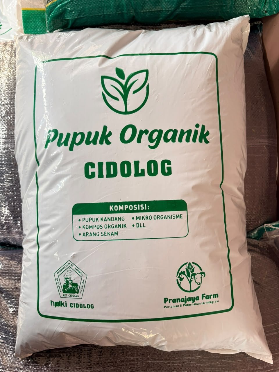 Pupuk Organik Pranajaya