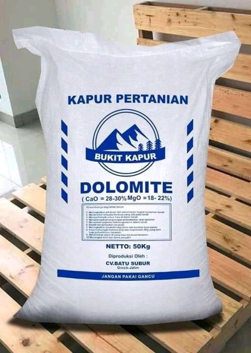 Dolomit Pertanian