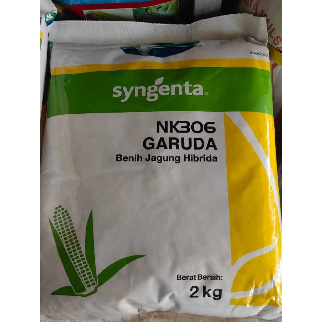 Benih Jagung Hibrida NK Garuda